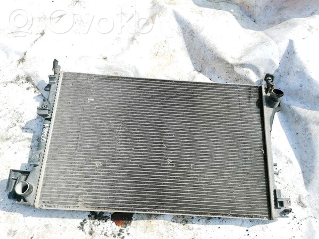 Radiatore di raffreddamento   24418343,24418343