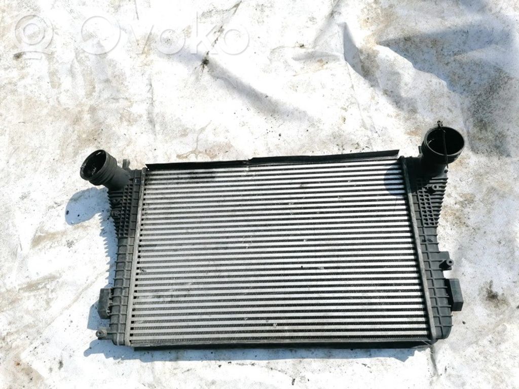 Skoda Octavia Mk2 (1Z) Radiatore intercooler