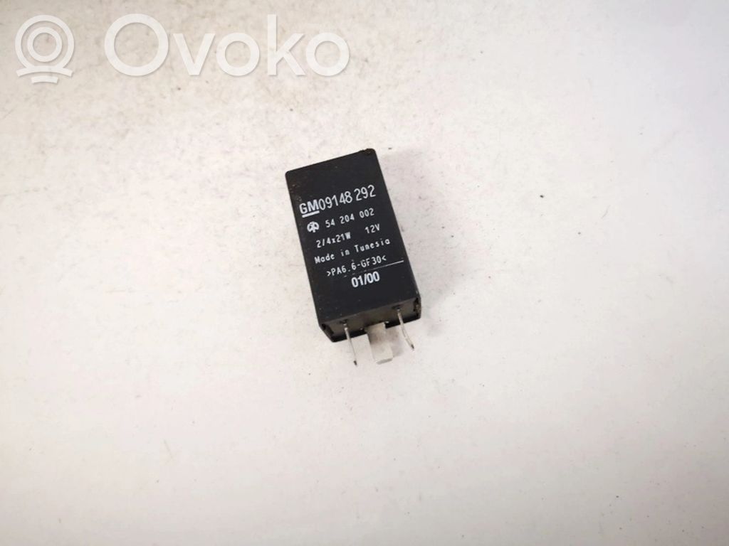 Opel Corsa B Otros relés 