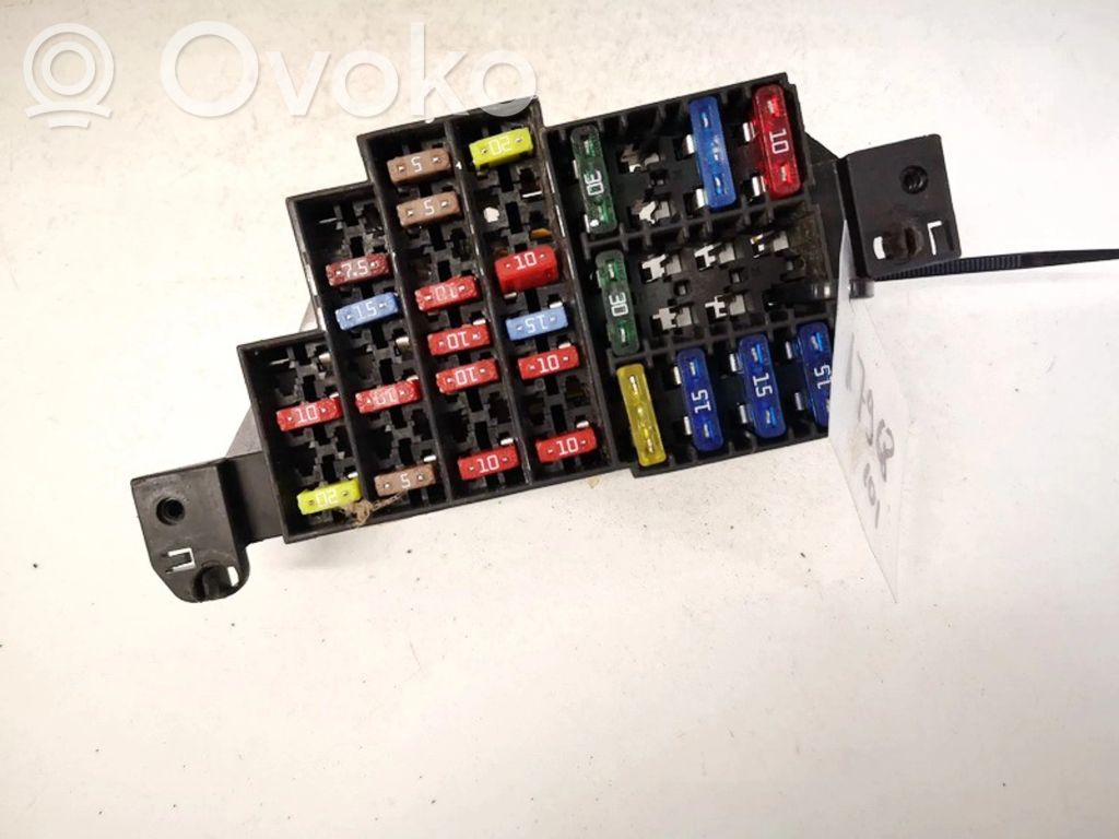 Dacia Sandero Set scatola dei fusibili