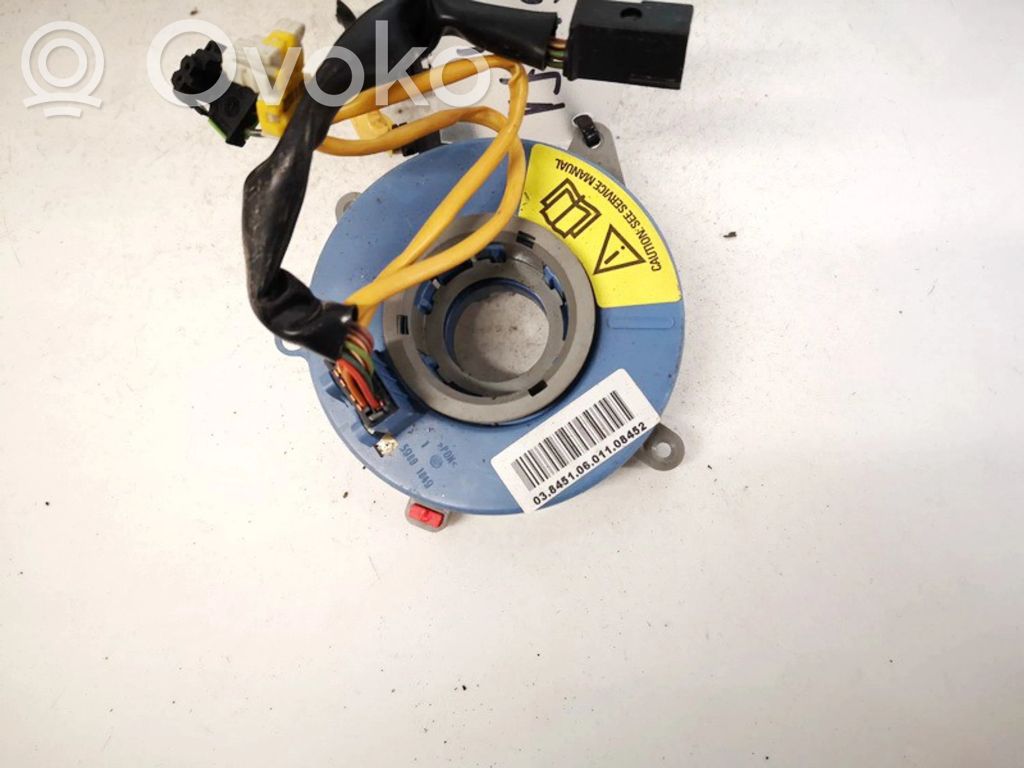 Fiat Croma Innesco anello di contatto dell’airbag (anello SRS) 