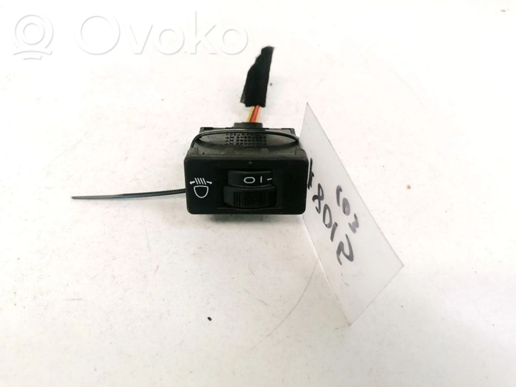 Citroen C5 Comutator control nivel faruri 