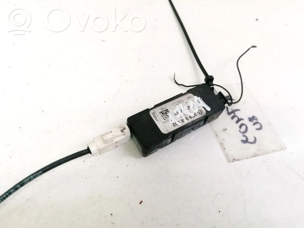 Module unité de contrôle d'antenne   3C9035552,3C9035552