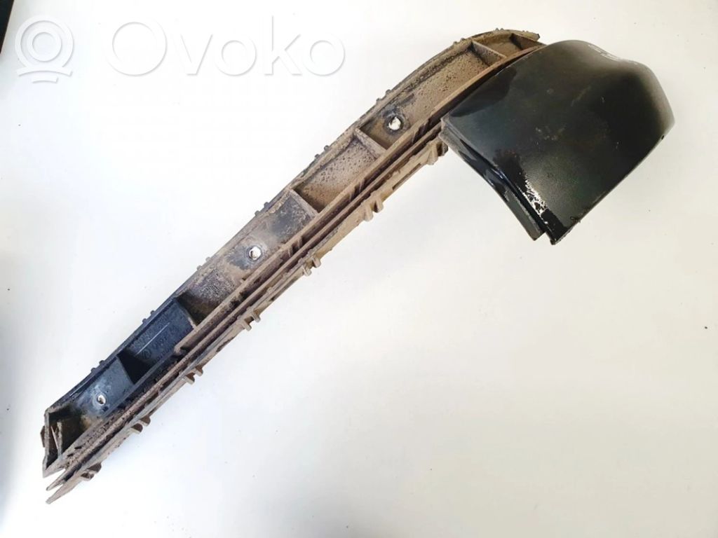 Opel Zafira A Staffa di rinforzo montaggio del paraurti posteriore
