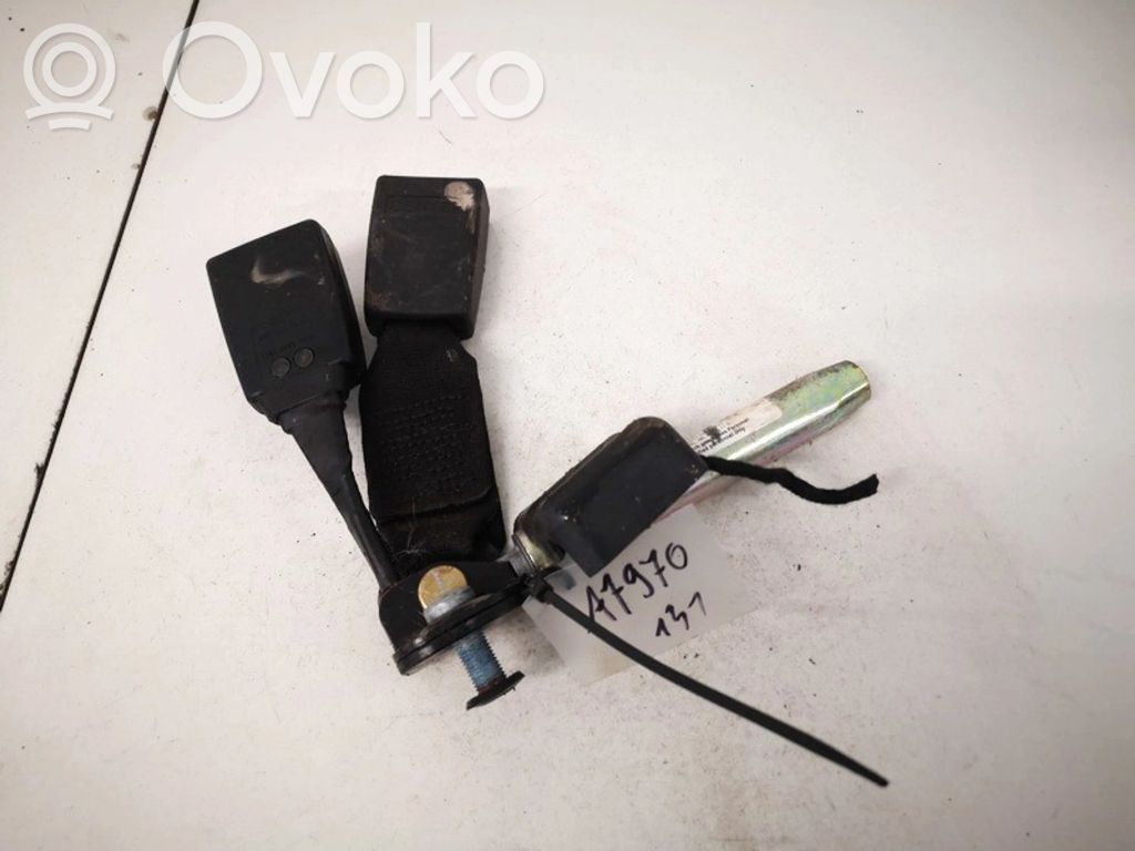 Mercedes-Benz C W203 Bridă fixare centură de siguranță spate 