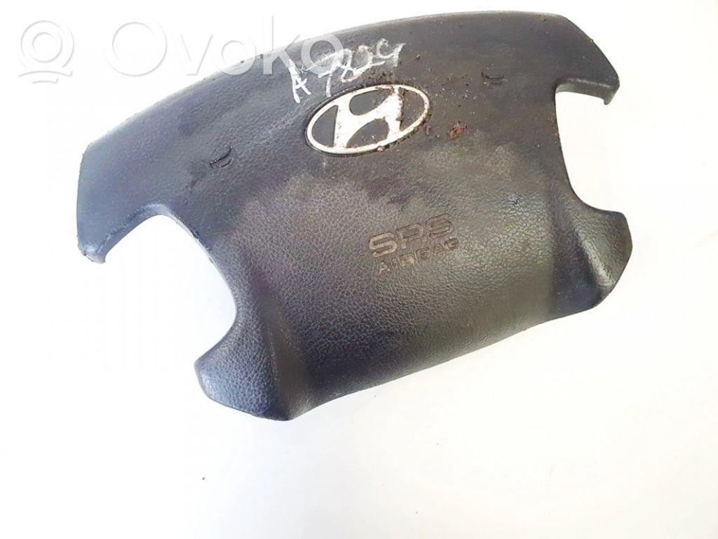 Hyundai Sonata Poduszka powietrzna Airbag kierownicy 