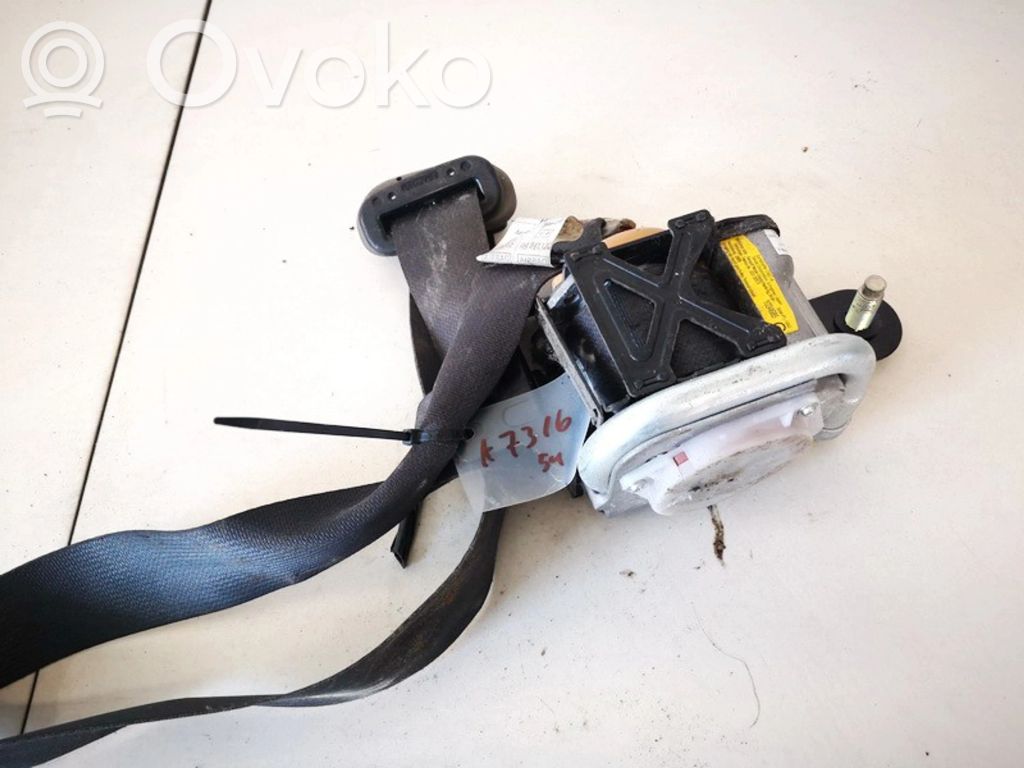 Cinturón delantero   TKAF2EG411,TKAF2EG411,TKAF2EG411,TKAF2EG411
