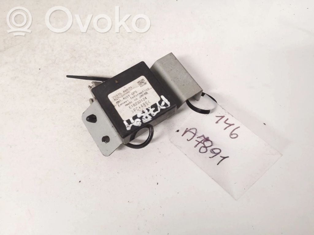 Autres unités de commande / modules   25975AV620,25975AV620