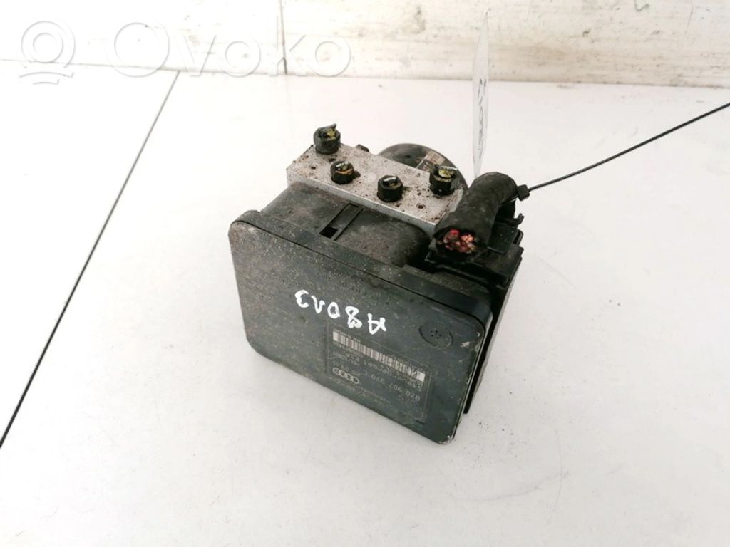 Pompa ABS   8Z0907379C,10096003263,10096003263,8Z0907379C
