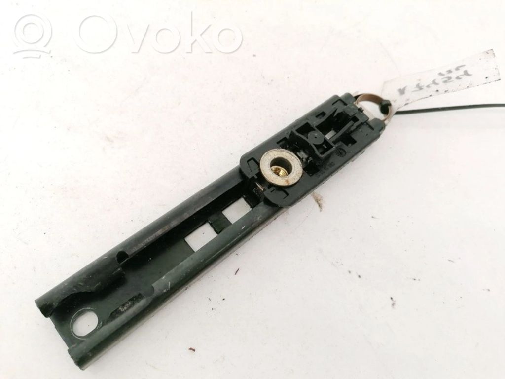 BMW 3 E46 Altra parte esteriore 