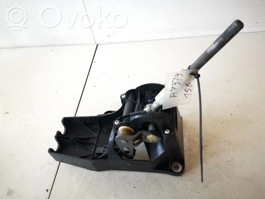 Saab 9-3 Ver2 Selector caja de cambios 