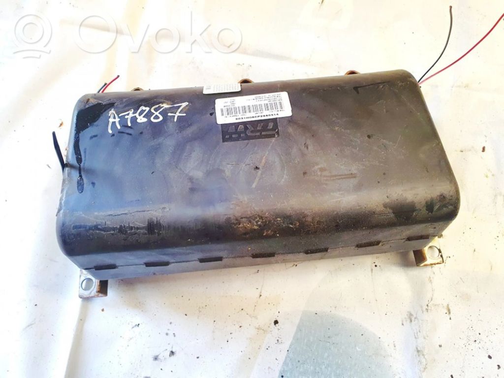 Jaguar X-Type Poduszka powietrzna Airbag pasażera 