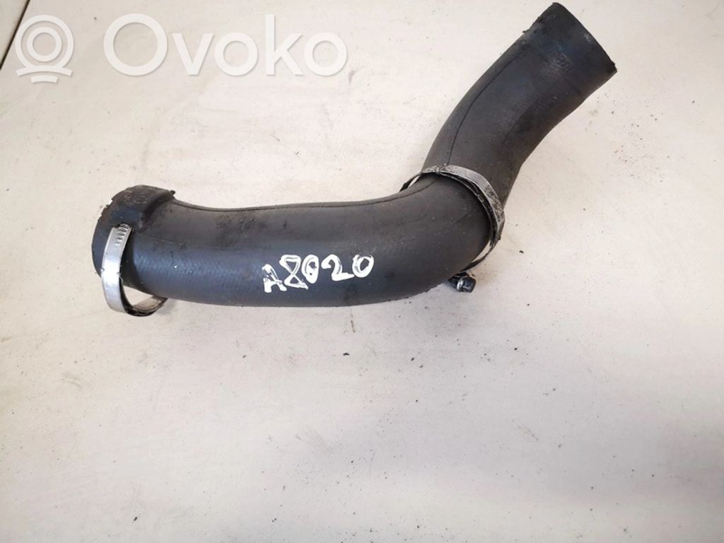 Opel Vectra C Tubo flessibile intercooler 