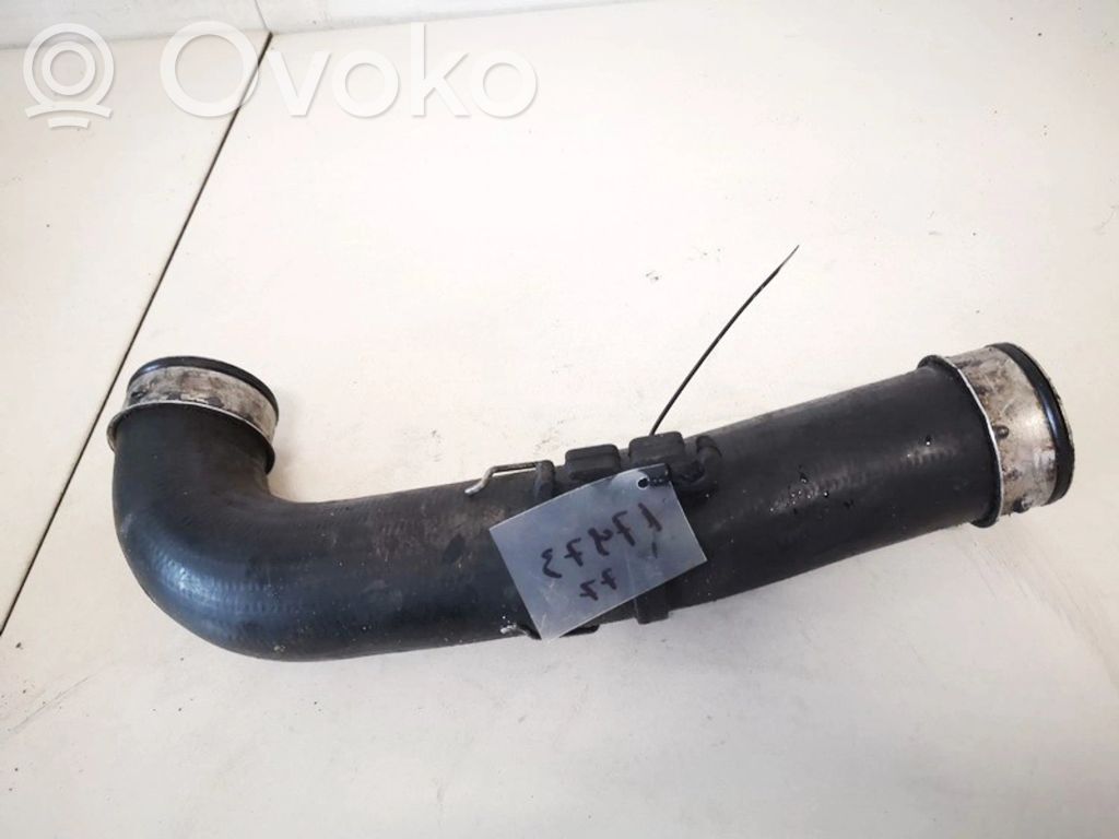 Furtun/conductă intercooler   1K0145838C,1K0145838C,1K0145838C