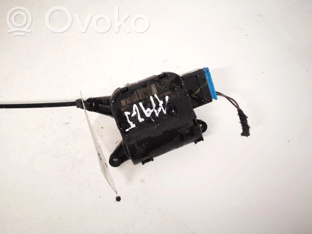 Volkswagen Jetta V Motor/actuator clapetă aer 
