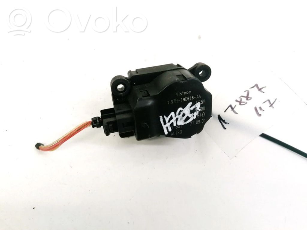 Motor/actuator clapetă aer   1S7H19E616AA,1S7H19E616AA,1S7H19E616AA,1S7H19E616AA