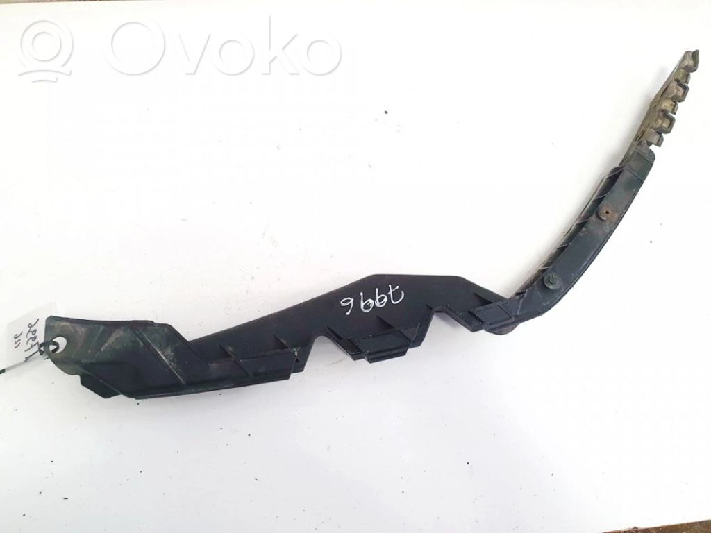 Skoda Octavia Mk2 (1Z) Support de montage de pare-chocs avant