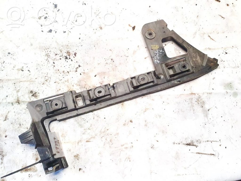 Volkswagen PASSAT B6 Staffa di rinforzo montaggio del paraurti posteriore