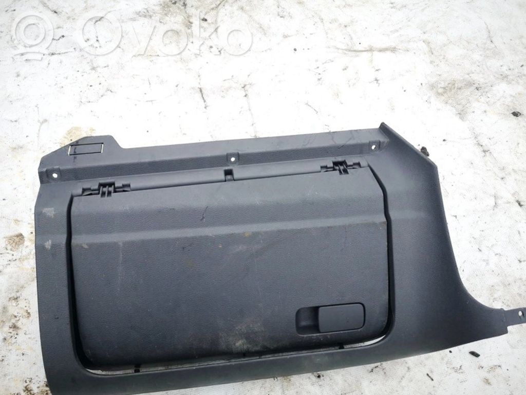 Volkswagen Golf V Vano portaoggetti