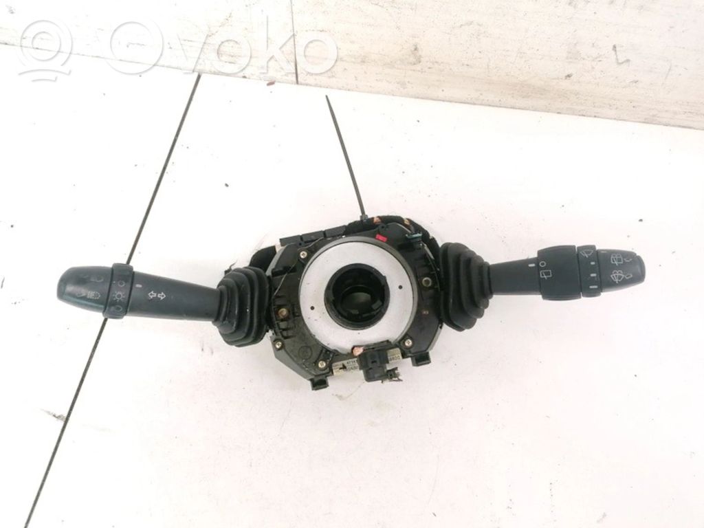 Fiat Stilo Commodo, commande essuie-glace/phare 