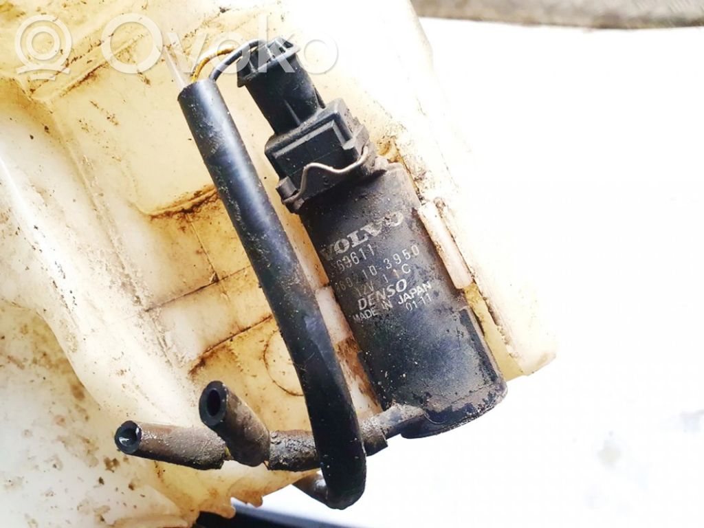 Volvo S60 Pompă spălător parbriz 