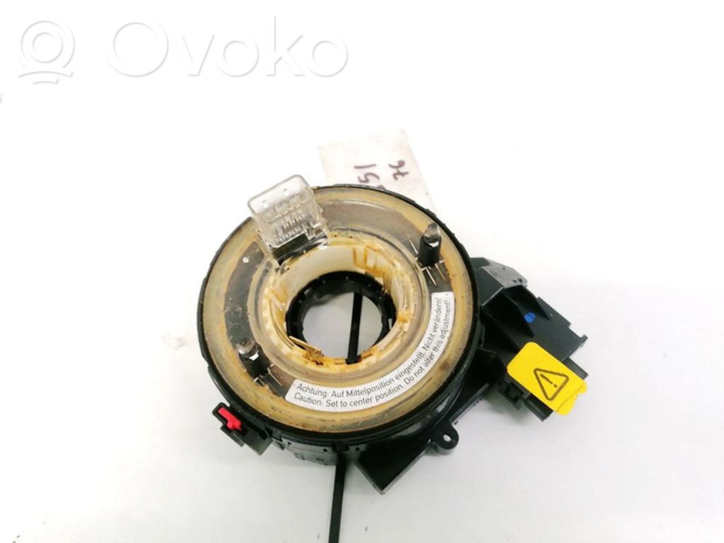 Volkswagen Touran I Innesco anello di contatto dell’airbag (anello SRS)