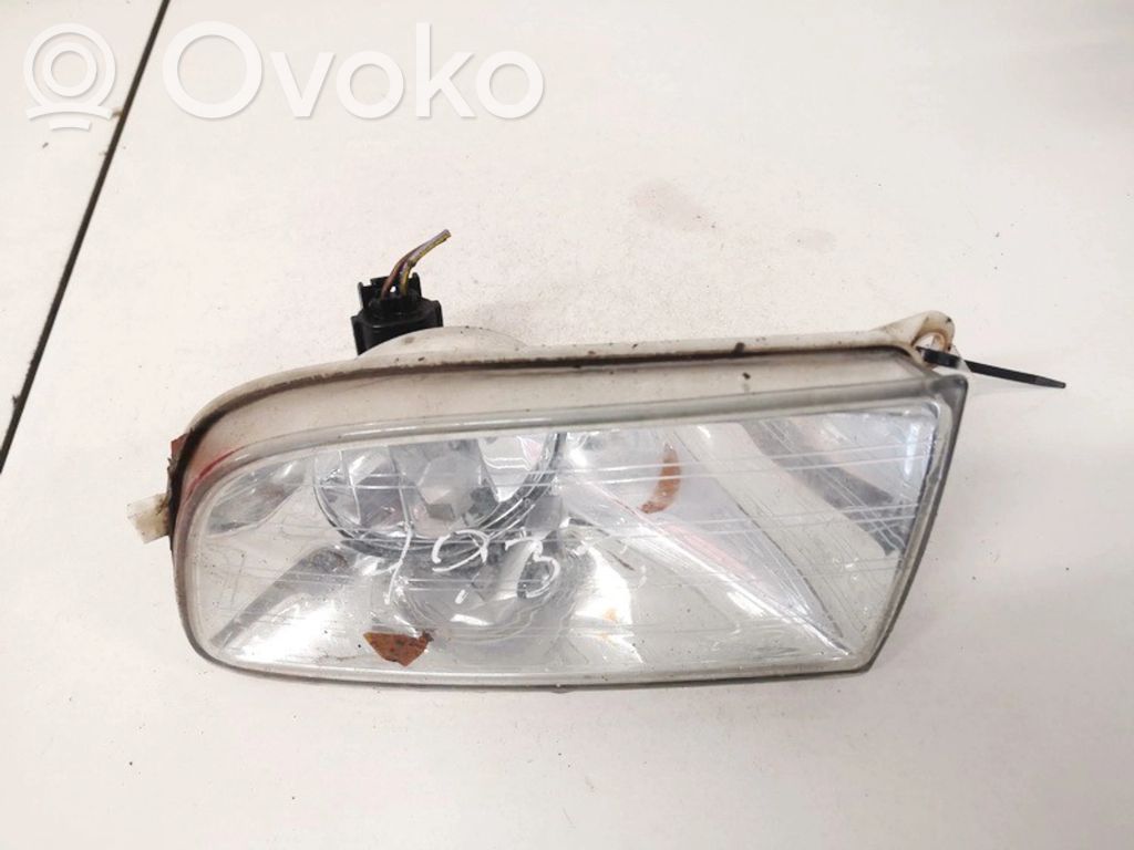 Skoda Octavia Mk2 (1Z) Feu antibrouillard avant 