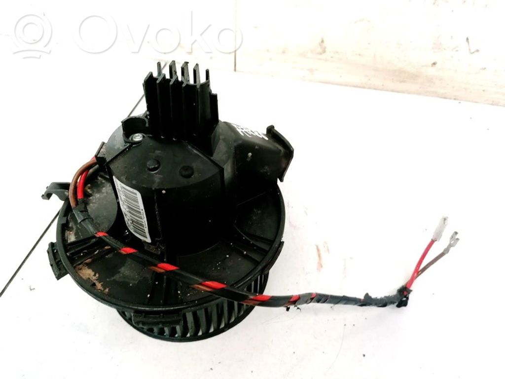 Opel Zafira B Ventilator aerotermă 