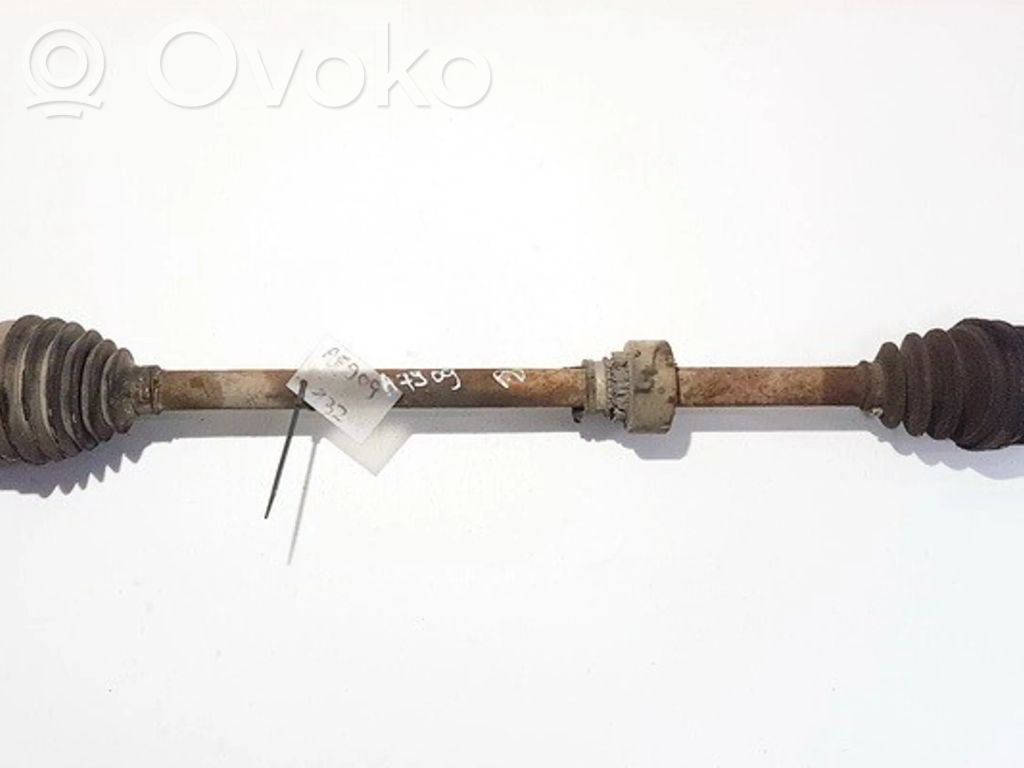 Honda Civic Półoś przednia 
