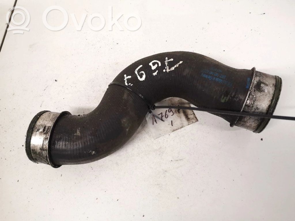 Volkswagen Jetta V Tubo flessibile intercooler