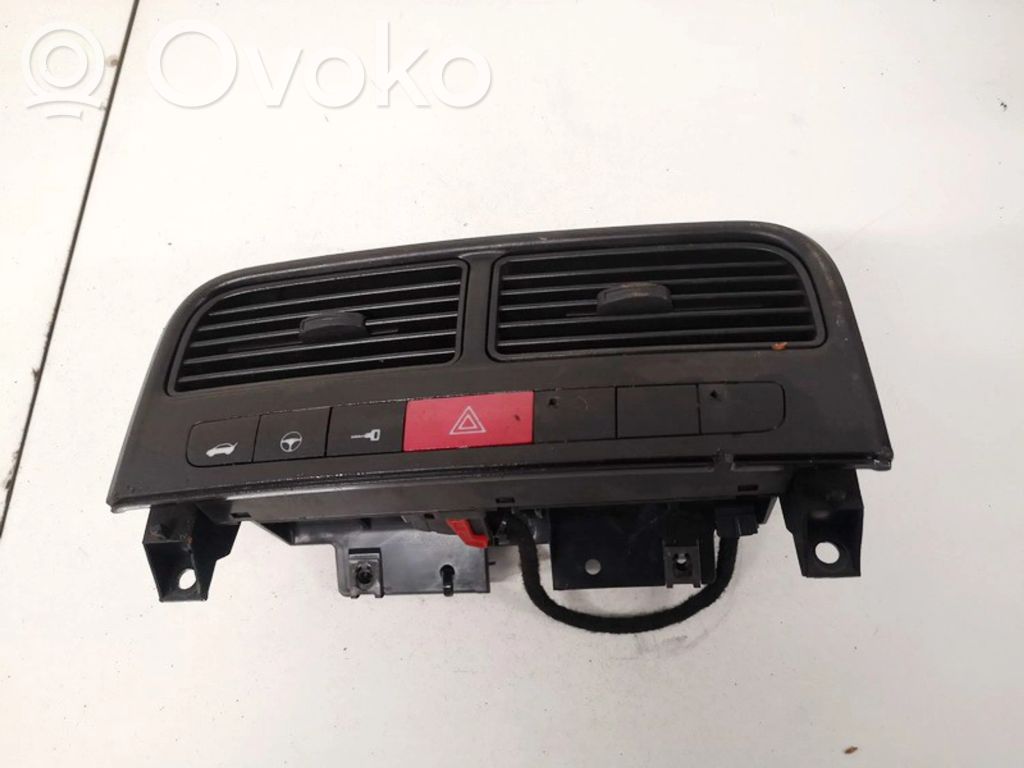 Fiat Punto (188) Comutator lumini pericol 