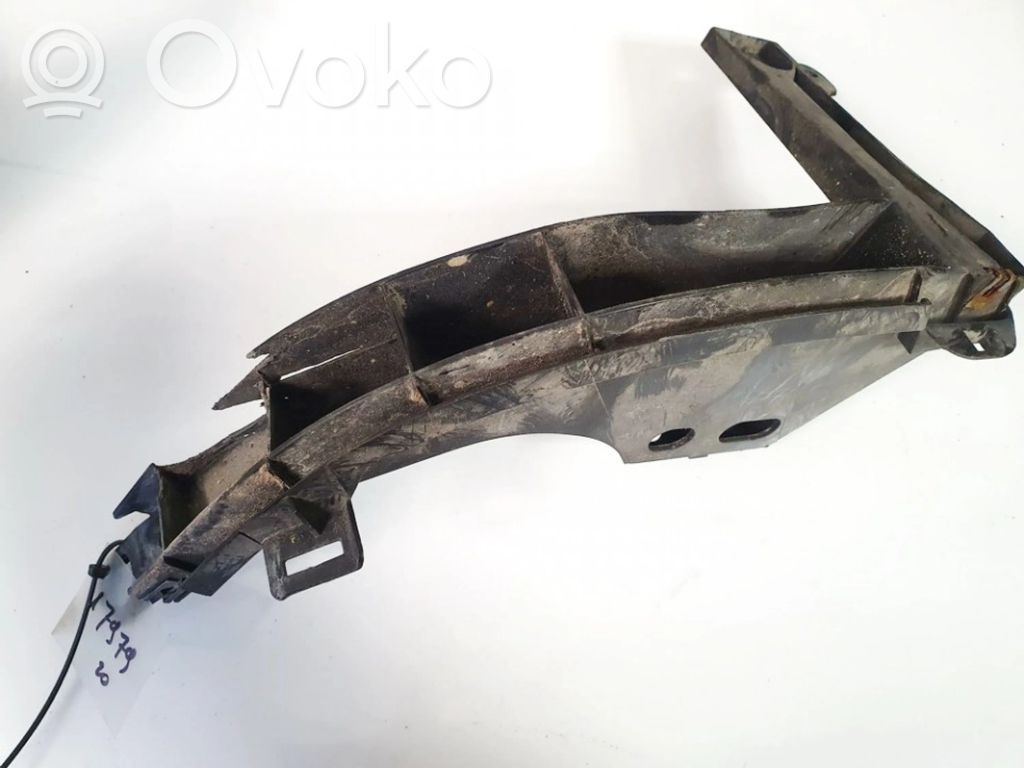 Saab 9-3 Ver2 Staffa di rinforzo montaggio del paraurti posteriore 