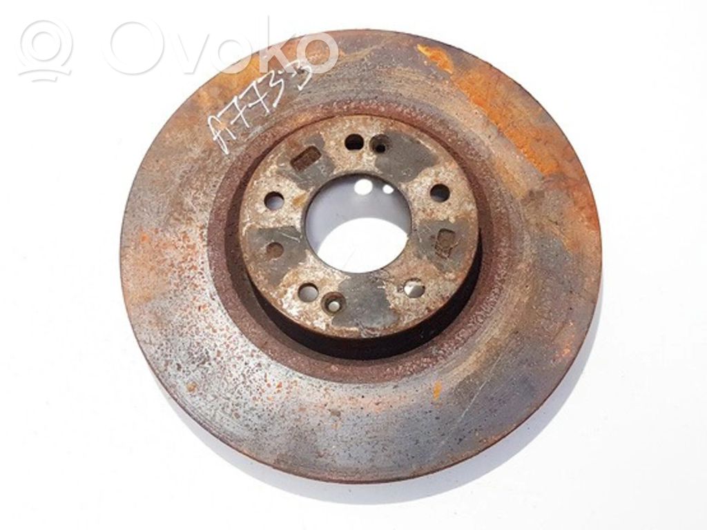 Hyundai ix 55 Disque de frein avant