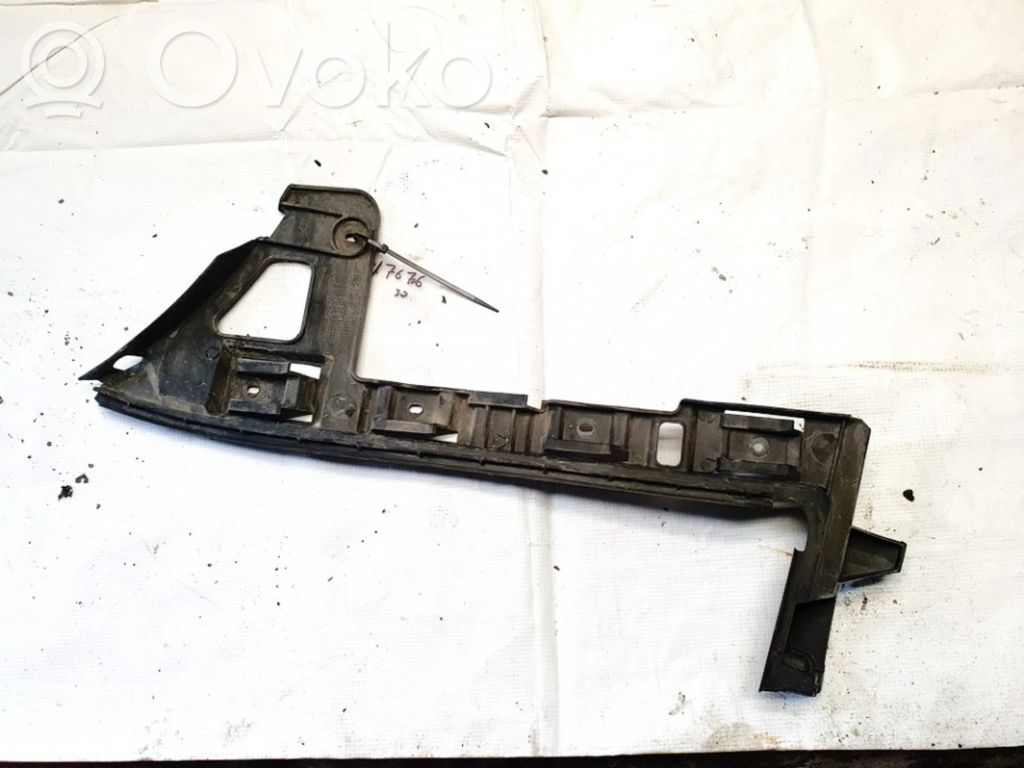 Volkswagen PASSAT B6 Staffa di rinforzo montaggio del paraurti posteriore
