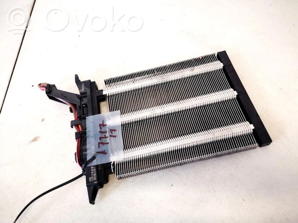 Volkswagen PASSAT B6 Radiateur électrique de chauffage auxiliaire 