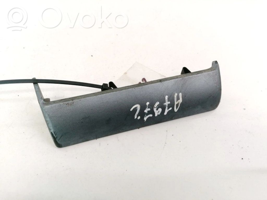 Opel Vectra C Altra parte interiore