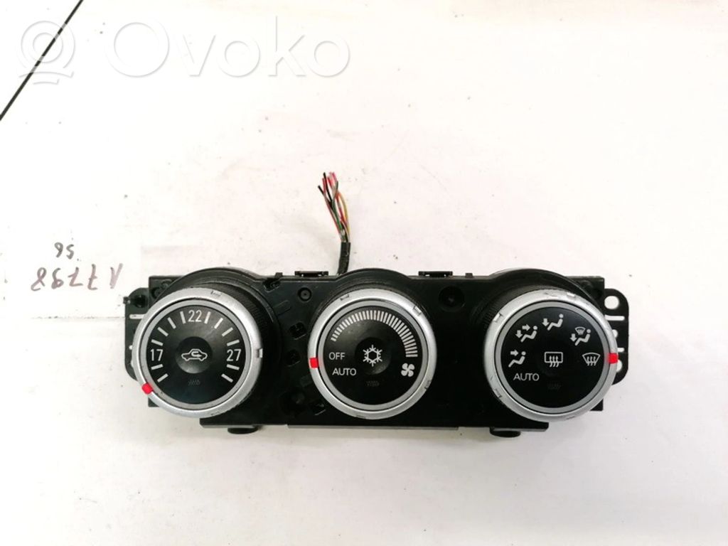 Mitsubishi Outlander Centralina del climatizzatore