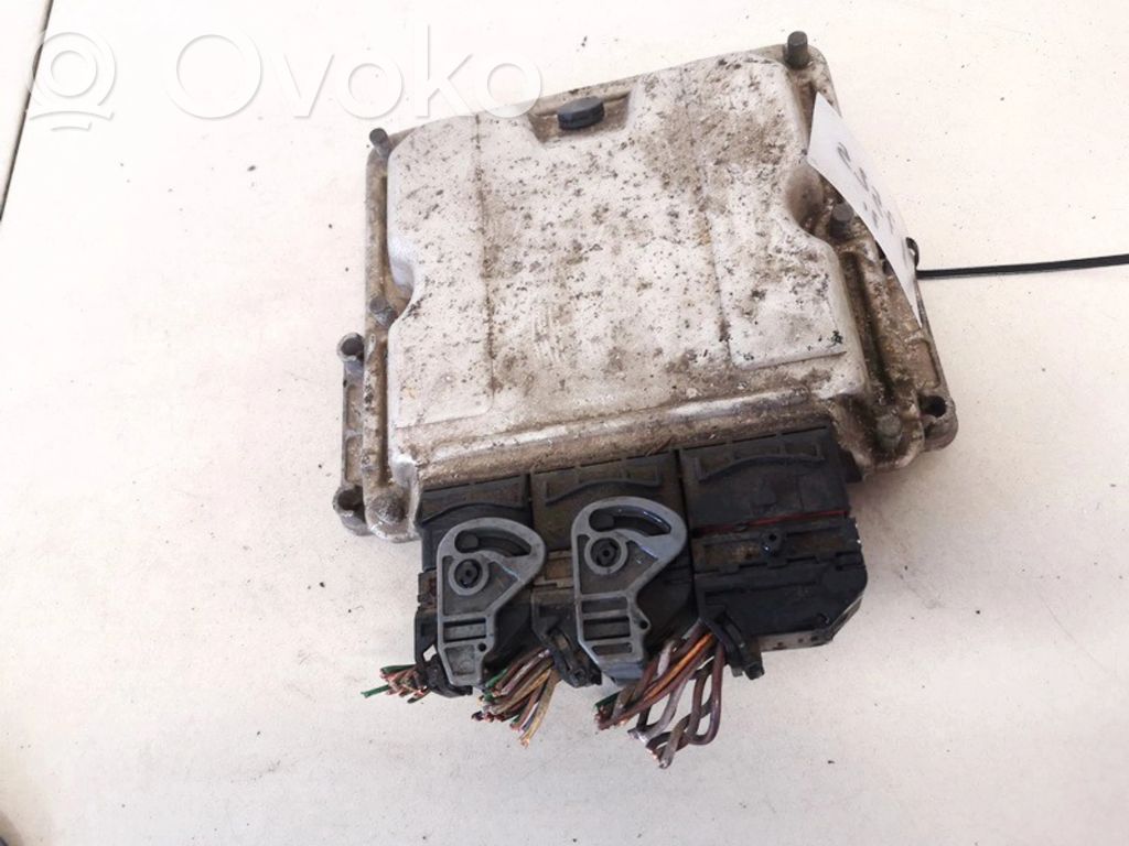Unitate/modul de control motor   8200163528,8200095416,0281011101,8200095416,8200163528