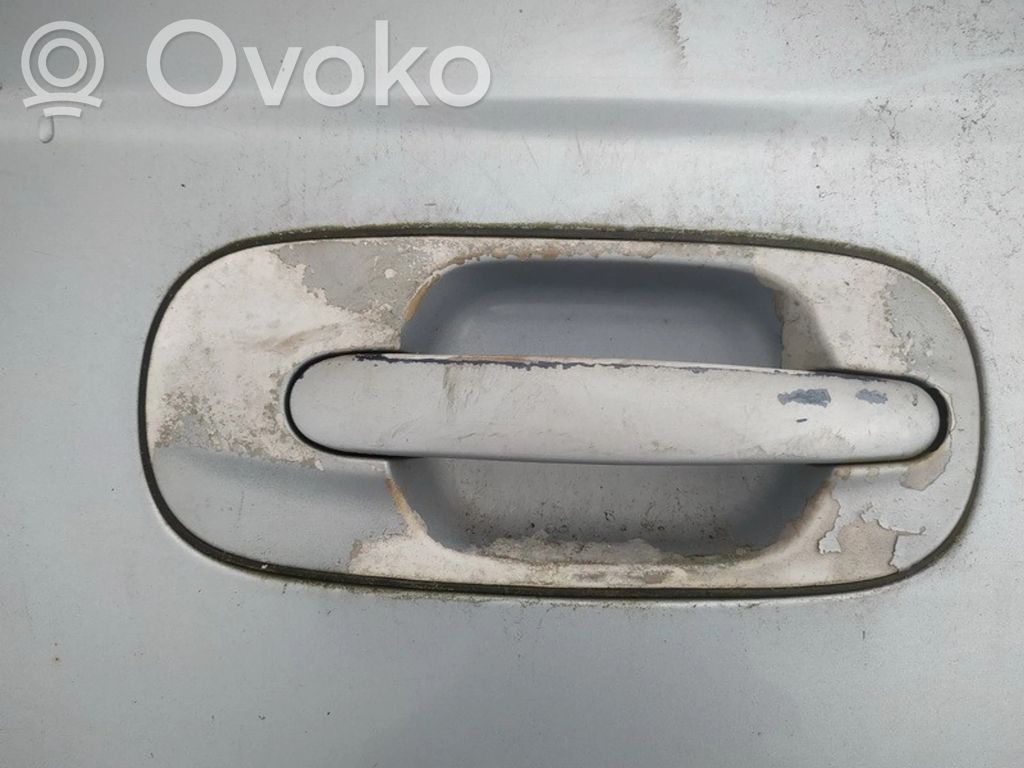 Etuoven ulkokahva