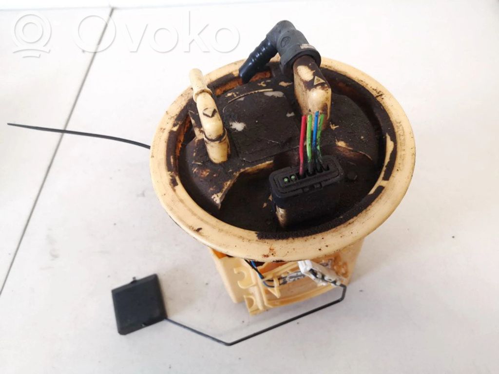 Peugeot 206 Senzor nivel combustibil 