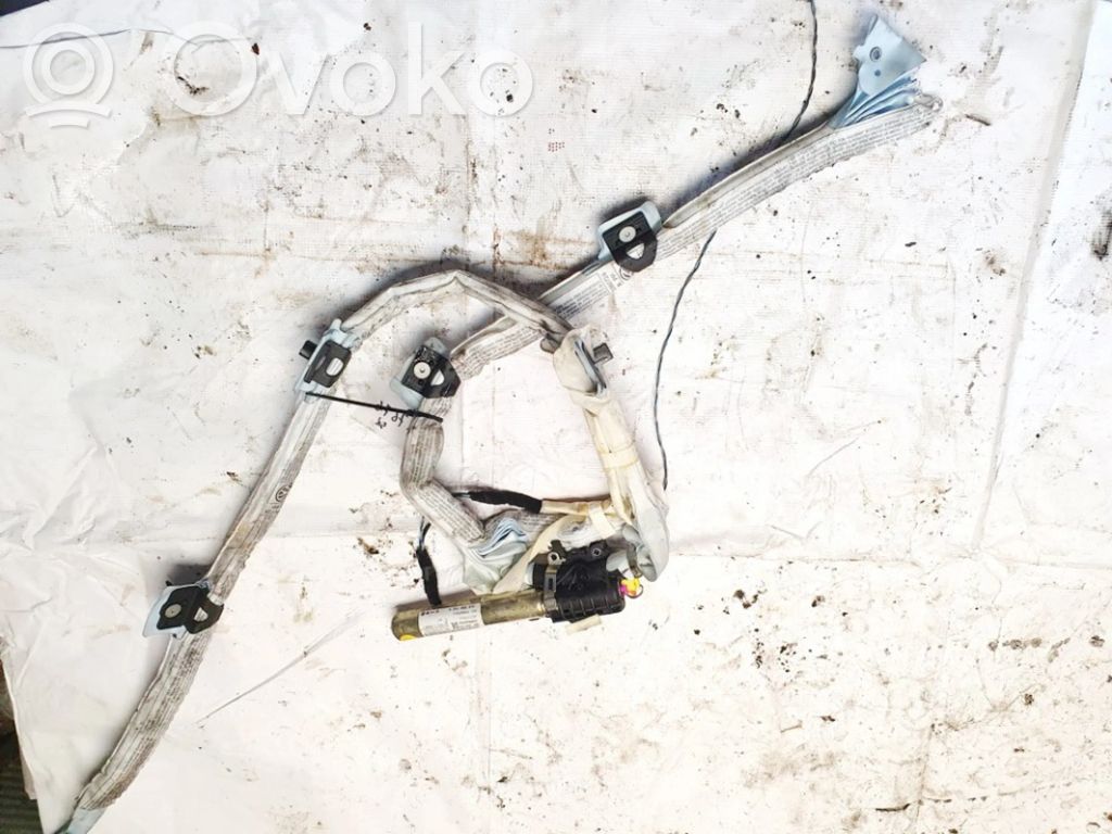 Volkswagen PASSAT B6 Airbag da tetto