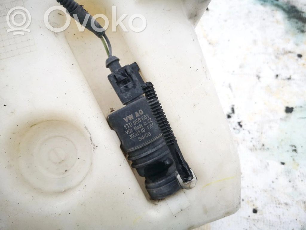 Volkswagen Jetta V Pompă spălător parbriz 