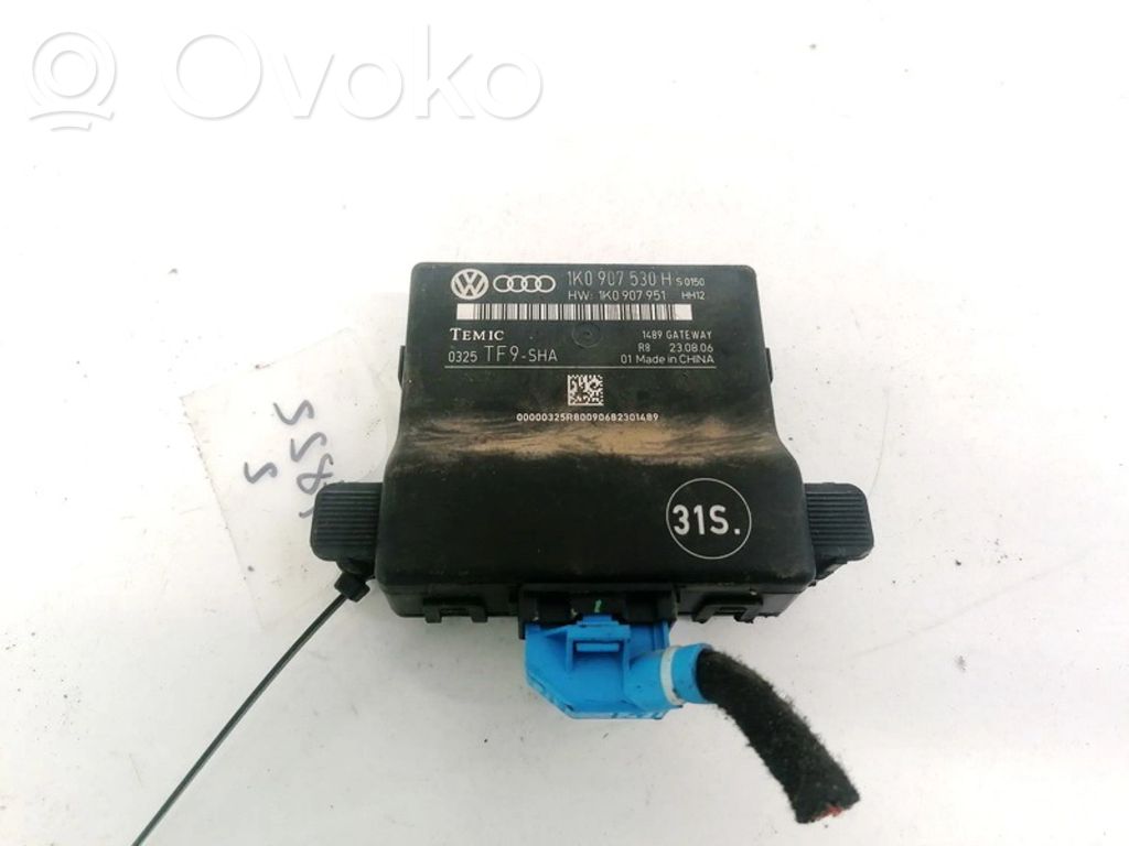 Skoda Octavia Mk2 (1Z) Alte unități/module de control