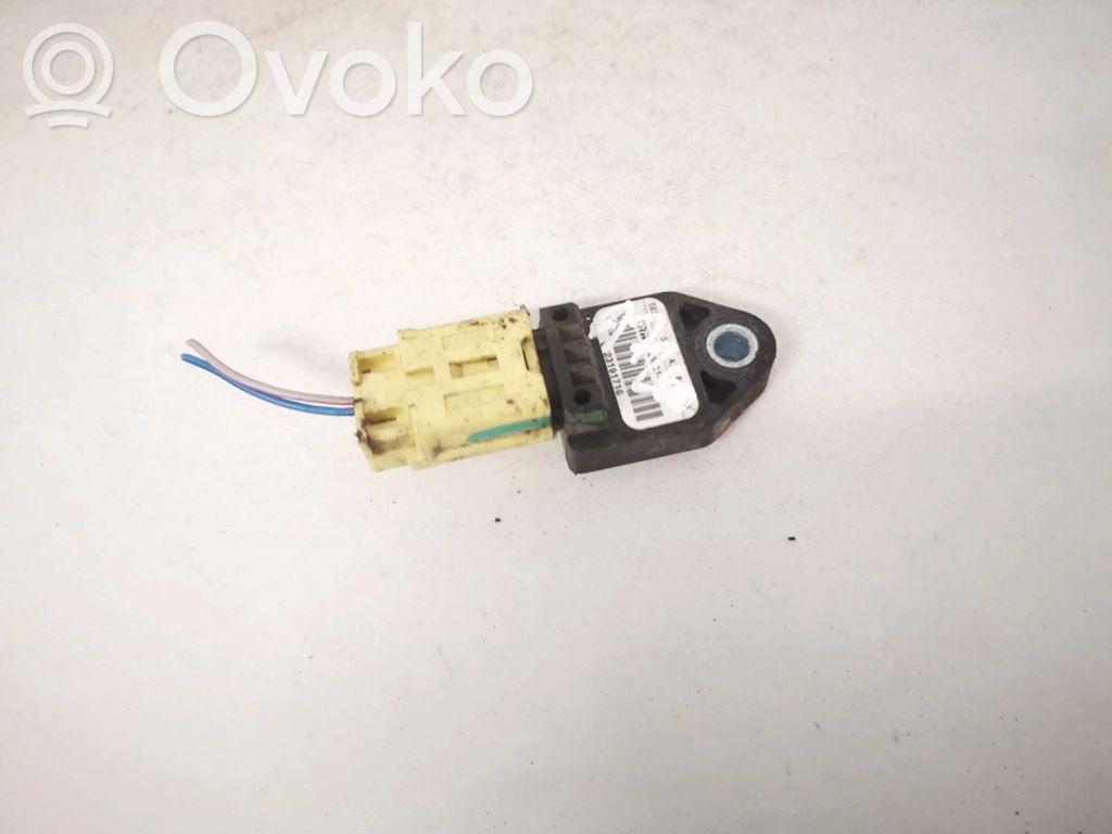 Toyota Avensis T250 Sensore d’urto/d'impatto apertura airbag