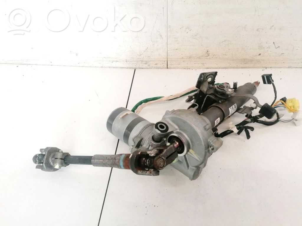 Toyota Verso-S Servopumpe 