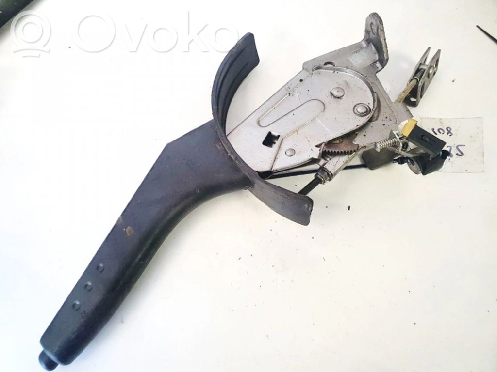 Nissan Note (E11) Frein à main / assemblage du levier
