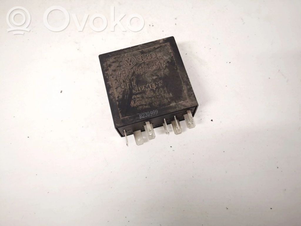 Otros relés   4B0955531A,4B0955531A