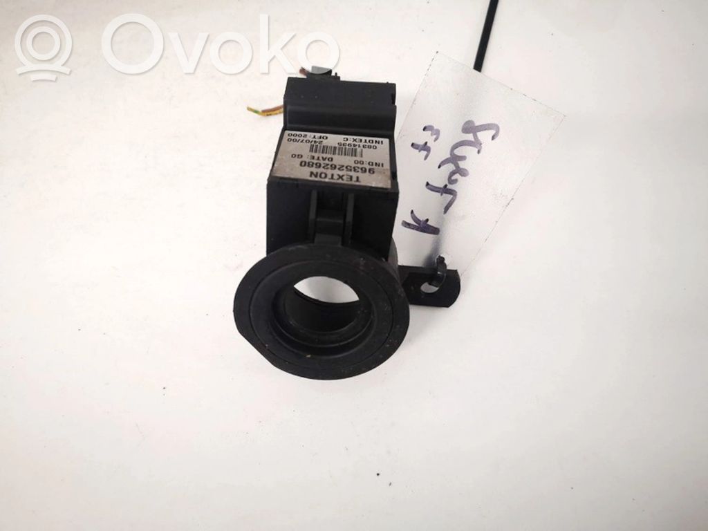 Peugeot 607 Lettore di codici immobilizzatore (antenna)