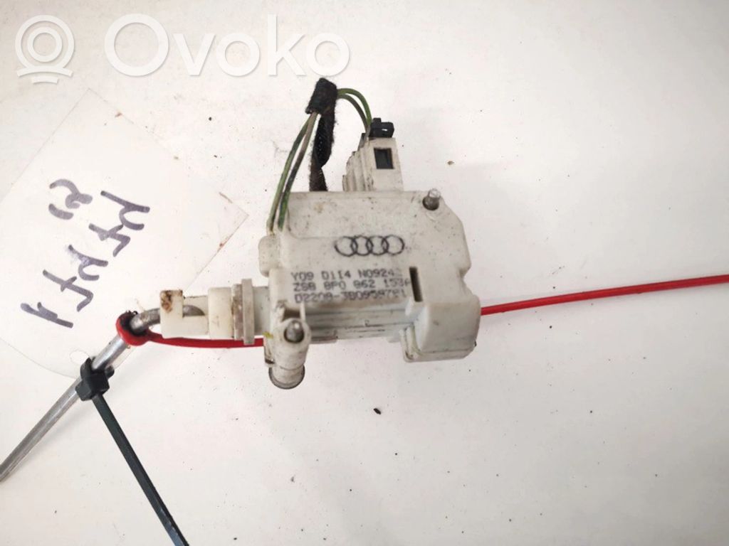 Motor de bloqueo de puertas   8P0862153A,3B0959781,3B0959781,8P0862153A