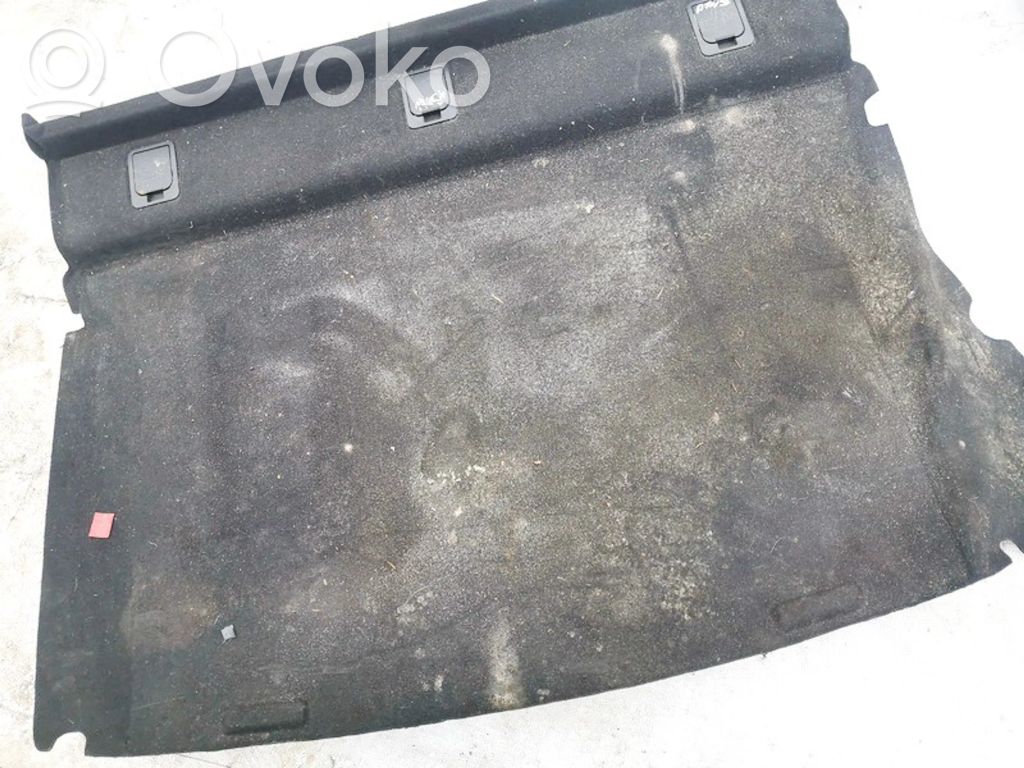 Hyundai i30 Wykładzina podłogowa bagażnika 